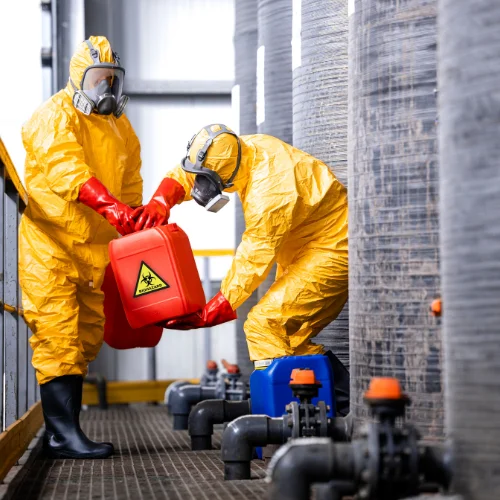 Chemicals Manufacturing