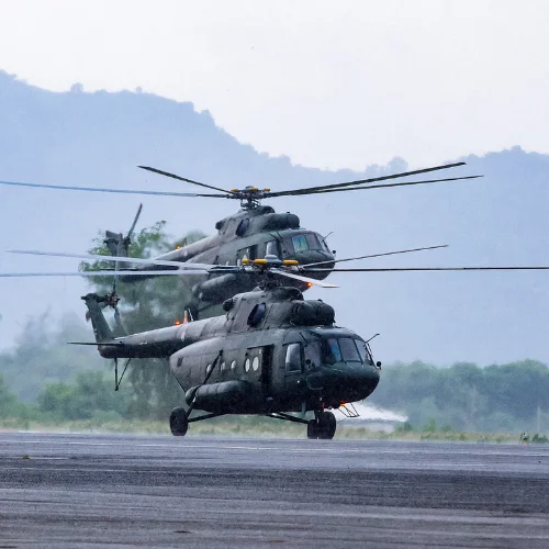 Defence Manufacturing